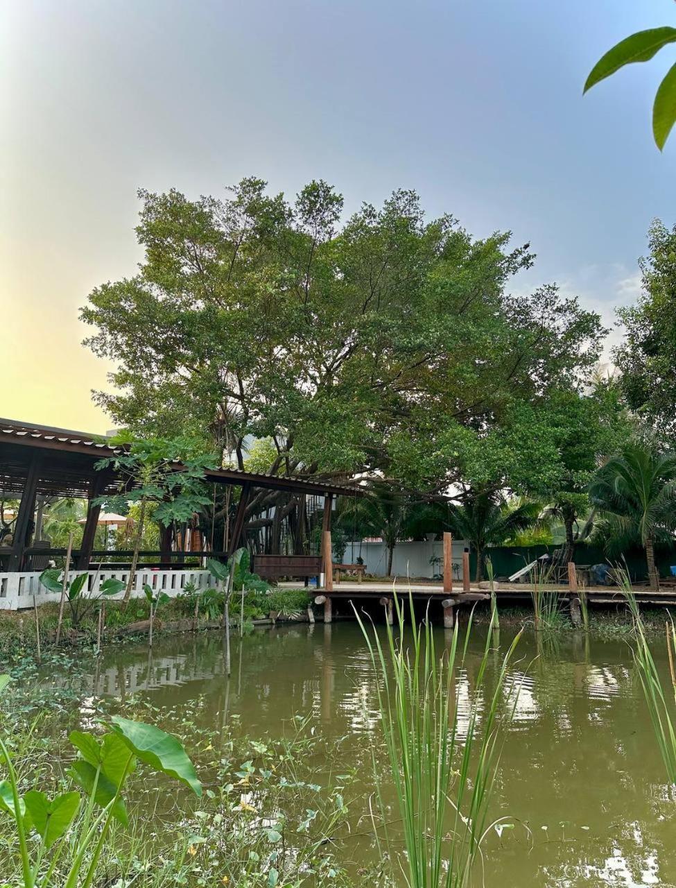 The R&B Boutique Hotel Kampot Exterior photo